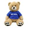 Anico 36" Tall (3 Foot) with Get Well T Shirt with Customizable Name view 2