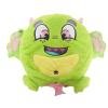 Fart Monsters Fizzler 16" Scented Plush Toy with Self-Inflating Whoopee Cushion  Swamp Biscuit Lemon Lime Scent Funny Fart Plush, Novelty Gag Gift, Collectible Toy for Kids & Adults view 2