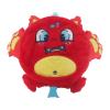 Fart Monsters Zipper 16 Scented Plush with Self-Inflating Whoopee Cushion  Cherry Aroma  Funny Collectible Plush & Gag Gift for All Ages view 2