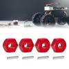12mm RC Wheel Hex Hubs Drive Adapters Aluminum Hex Nuts Maintenance Accessory for 1/14 RC Model Car Parts 14210 view 3