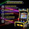 Arcade Classics - WWE Counter Series Game Machine, 4 Games, 8" Liquid Crystal Screen - Mini Cabinet, Portable Gaming, Retro, Countertop Console, Basement Decoration, Man Cave view 3