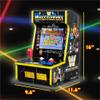 Arcade Classics - WWE Counter Series Game Machine, 4 Games, 8" Liquid Crystal Screen - Mini Cabinet, Portable Gaming, Retro, Countertop Console, Basement Decoration, Man Cave view 4