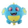 Fart Monsters Tootles 16" Scented Plush Toy with Self-Inflating Whoopee Cushion  Kiwi Scent Funny Fart Plush, Novelty Gag Gift, Collectible Toy for Kids & Adults view 1