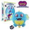 Fart Monsters Tootles 16" Scented Plush Toy with Self-Inflating Whoopee Cushion  Kiwi Scent Funny Fart Plush, Novelty Gag Gift, Collectible Toy for Kids & Adults view 2
