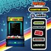 Arcade Classics - Atari Centipede Counter Series Game Machine, 5 Games, 8" Liquid Crystal Screen - Mini Cabinet, Portable Gaming, Retro, Countertop Console, Basement Decoration, Man Cave view 2
