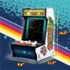 Arcade Classics - Atari Centipede Counter Series Game Machine, 5 Games, 8" Liquid Crystal Screen - Mini Cabinet, Portable Gaming, Retro, Countertop Console, Basement Decoration, Man Cave view 4