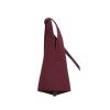 1/12 Scale Figure Dress, Neck Tie Retro Fashion Casual Sleeveless Mini Short Dress for 6 inch Female Accessory- Dark Red view 1