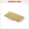10x Building Model Baseplates Foundation Boards DIY Architecture Base Boards House Building Bottom Plates for Micro Landscape- 6cmx12cm view 4