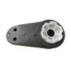24V Electric Motor Gearbox Replacement for Kids Ride-On Cars DIY Modified High Speed Motor Gearbox- Black view 4