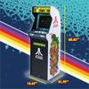 Arcade Classics - Atari Centipede Ultra Series Game Machine, 40 Games, 17" Liquid Crystal Screen - Indoor Cabinet, Retro, Gaming Console, Basement Decoration, Man Cave view 4