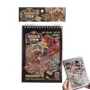 3D Sticker Scenes for Adults | Miniature 3D Scary House Stickers for Adults | Decorative Collection Decal for Halloween Christmas Birthday Children's Day Figures Home Wall Cabinet view 1