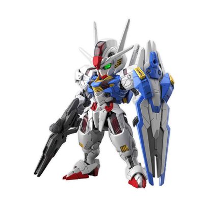 MGSD XVX-016 Aerial Model Kit