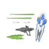MGSD XVX-016 Aerial Model Kit view 4