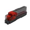 7" Freight Locomotive Pullback No Product Box (Red) view 1