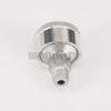 M10 x 1mm 6ml Aluminum Grease Oil Cup Oiler Screw On Cap for Hit Miss Engine view 2