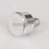 M10 x 1mm 6ml Aluminum Grease Oil Cup Oiler Screw On Cap for Hit Miss Engine view 4