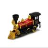 7" Classic Steam Engine Pullback No Product Box (Red) view 1