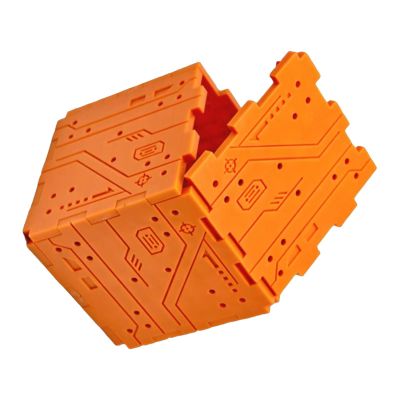 JunZheHub Scene Building Board,Background Module Pocket Size,Lightweight,Sturdy,Portable, Toys Games Building Storage Accessories
