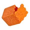 JunZheHub Scene Building Board,Background Module Pocket Size,Lightweight,Sturdy,Portable, Toys Games Building Storage Accessories view 1