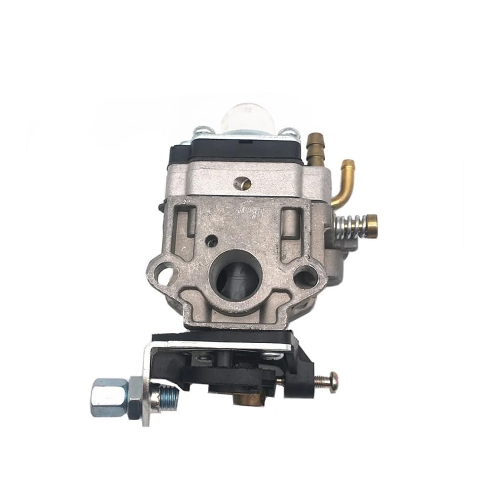 10mm 15mm Carburetor Engine Fit for TU26 34F 36F 260 330 43cc 49cc 52cc(15mm)
