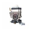 10mm 15mm Carburetor Engine Fit for TU26 34F 36F 260 330 43cc 49cc 52cc(15mm) view 2