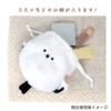 Naitou Design Natapo Mini Drawstring Bag, Shimaenaga view 2