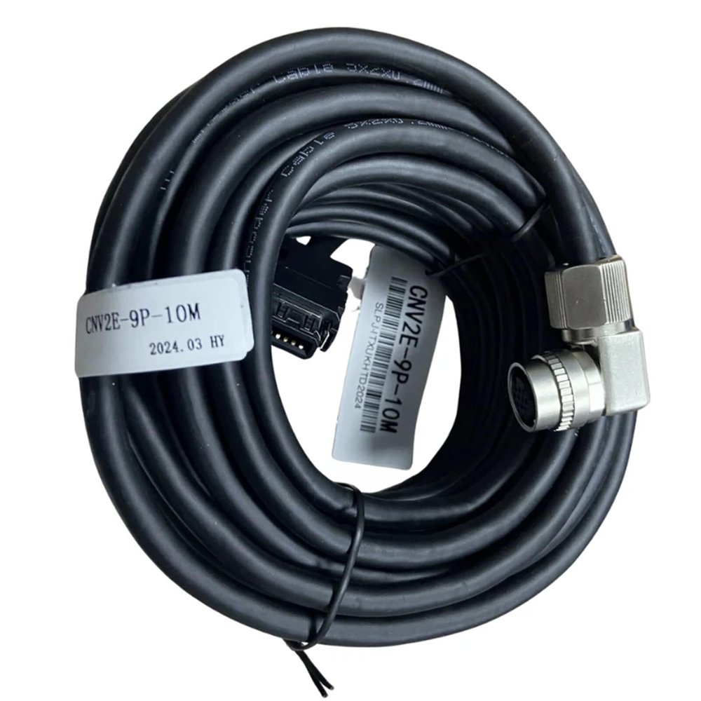 CNV2E-9P-10M Servo Motor Encoder Cable in Stock