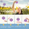 Junywell 2025 Flying Orb Ball Toy, Hover Boomerang Fly Fidget Spinner, Cool Toys Gifts for 6 7 8 9 10 11 12+ Years Old boy Girls Teens, Hand Mini Drone Cosmic Globe, Indoor Outdoor Toys Purple view 3