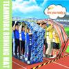 3 PCS Teamwork Game Playing Run Mat Training Coordination Cooperation(Kids-4M) view 2