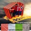 1 PCS Teamwork Games Playing Run Mat Fun Coordination and Cooperation Game(Kids-8M) view 3