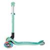 Globber Primo Foldable Scooter Lights Mint view 1