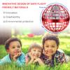 Flying Orb Ball Toys, Hand Controlled Flying Orb Magic Ball, RGB Led Lights Spinner, Drone Cool Toys Gift for 6 7 8 9 10 11 12+ Years Old Boy Girls Birthday 2-Pack view 2