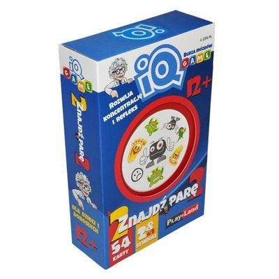 2 Znajd Par 2 Polska Gra Karty Polish Board Game Po Polsku