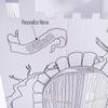 Andersons My Name, My Playhouse! Halloween Castle  Personalized Cardboard Playhouse for Kids Ages 3+, Color-in Activity, Holiday Party Fun, Classroom Craft, Easy Assembly view 3