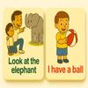 68 First Phrases and Sentences for Toddlers  Recyclable, Durable, Waterproof & Double-Sided Visual Flashcards for Early Learning, Speech & Language Development view 3