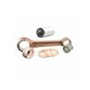 Motorcycle Parts Connecting Rod Crank Rod Conrod Kit Fit for CRM250 CRM 250 246cc CRM250AR 249cc CRM 250AR view 1
