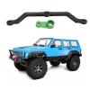 Aluminum Alloy Steering Link Vibration Reduction Steering Rod Link for 1/18 RC Remote Control Car Green Arm view 4