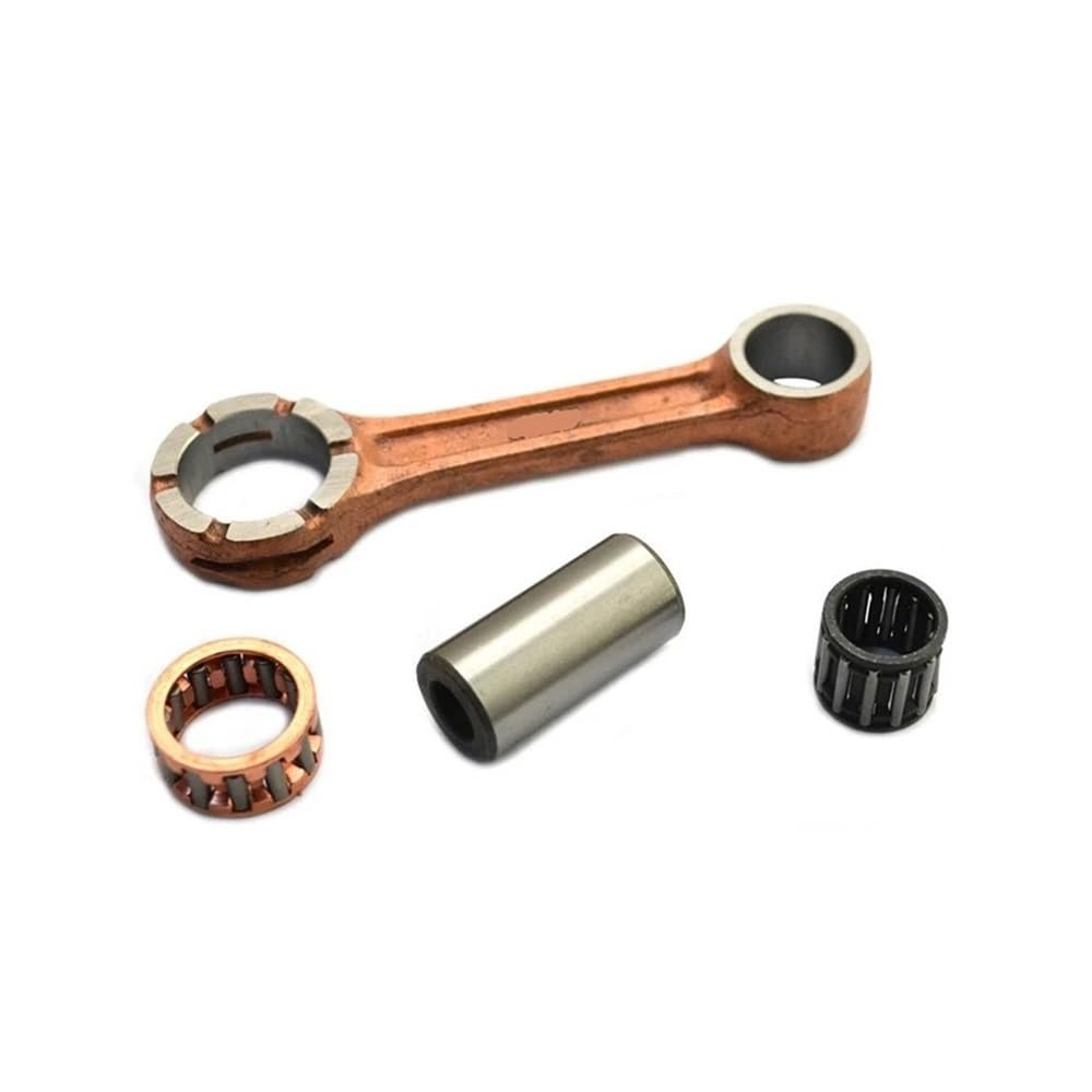 Motorcycle Connecting Rod Crank Rod Conrod Kit Fit for BWS100 BWS 100