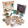 BBG Deluxe Masters Relics Worldcrafting - Includes Over 200 Fantasy Game Tokens! view 1