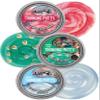 Crazy Aaron's Holiday Putty Mini Tins  3 Pack (2025 Edition): Reindeer Games, Candy Cane Lane & Winter Wonderland  Glow & Color Change Putties  Sensory Holiday Fun  .46 oz Each view 1