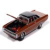 Auto World Premium 2025 Release 2 Set A of 6 Pieces 1/64 Diecast Model Cars by Auto World 64512A view 2