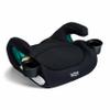 Britax UpNGo Backless Booster Car Seat, Lightweight and Portable Travel Booster with Slim Design and PosturePlus, Accommodates Kids up to 120 Lbs and 63  Raven Black view 1