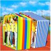 2 PCS Teamwork Games Playing Run Mat Teamwork Outdoor Play Group Learning Activity(Kids-6M) view 1