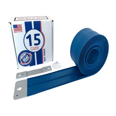 Blu Track Classic 15-Foot Race Track Starter Set