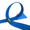 Blu Track Classic 15-Foot Race Track Starter Set view 4