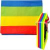 1 PCS Teamwork Sports Game Playing Run Mat Birthday Party Backyard Games(Kids-8M) view 1