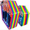 2 PCS Teamwork Games Playing Run Mat Outdoor Activity Game(Adult-8M) view 1