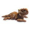 Articulated Lizard, Horned | Home Dcor and Office Desk Toys | Autism, ADHD, Sensory | 3D Printed Gift view 1