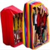 Teamwork sports game Playing Run Mat Outdoor Activity Game 2PCS(Adult-6M) view 1