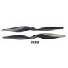 1 Pack of 4 Pairs 13x6.5 3K Carbon Fiber Propellers CW CCW 1365 CF Propellers 13 Inch for RC Quadcopter Hexacopter Replacement parts view 3